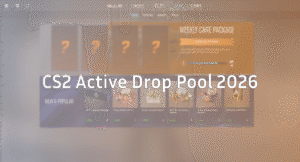 CS2 Active Drop Pool Guide (2026 Update)