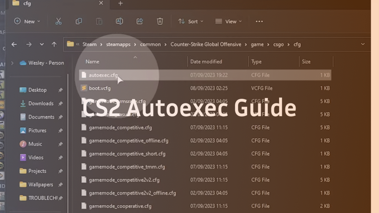 cs2 autoexec