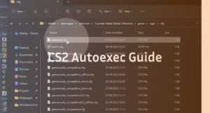 CS2 Autoexec Guide: Optimize Your Config File