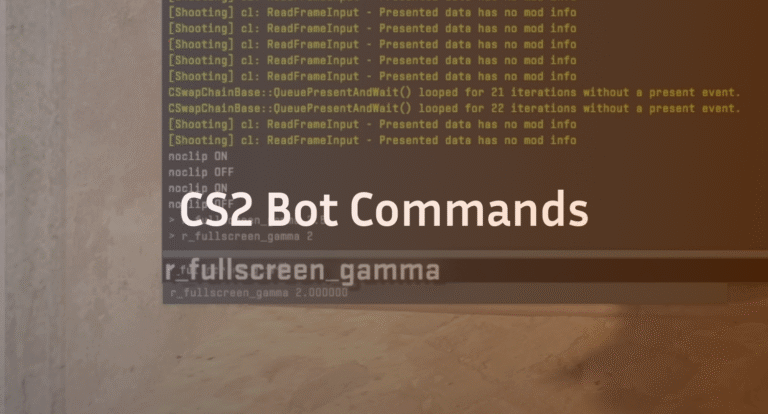 How to Remove Bots in CS2: Bot Commands