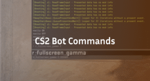 CS2 Bot Commands: How To Control Bots?