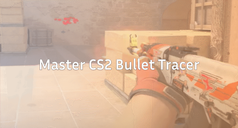 Master CS2 Bullet Tracers: A Complete Guide