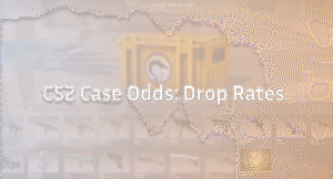 CS2 Case Odds: Real Drop Rates & Percentages