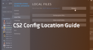 CS2 Config Location Guide: Use Autoexec