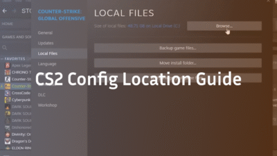 cs2 config location