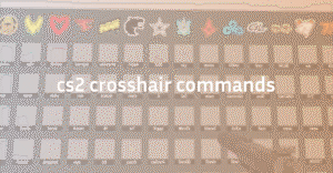 CS2 Crosshair Commands: For Gamers