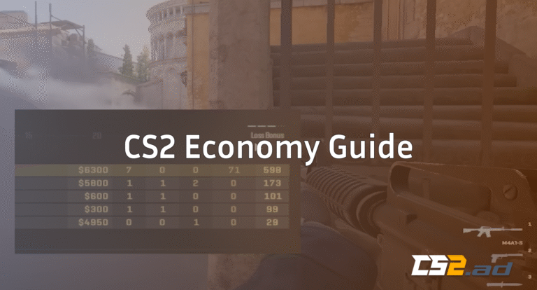 The Ultimate CS2 Economy Guide (Win More With Smart Money)