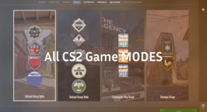 All CS2 Game Modes Explained