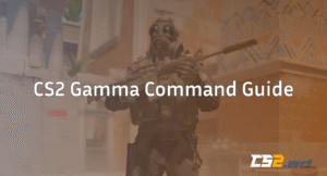 CS2 Gamma Command Guide – Best Brightness Settings