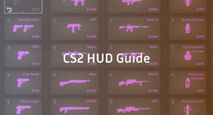 CS2 HUD Guide: Commands & UI Tweaks