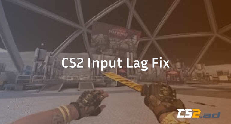 The Ultimate Guide to Fixing Input Lag in CS2
