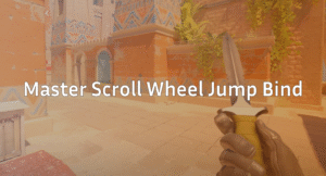What Is a Scroll Wheel Jump Bind in CS2?