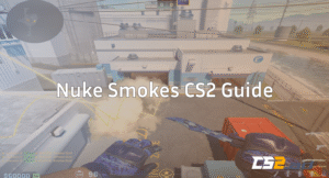 The Ultimate CS2 Nuke Smokes Guide