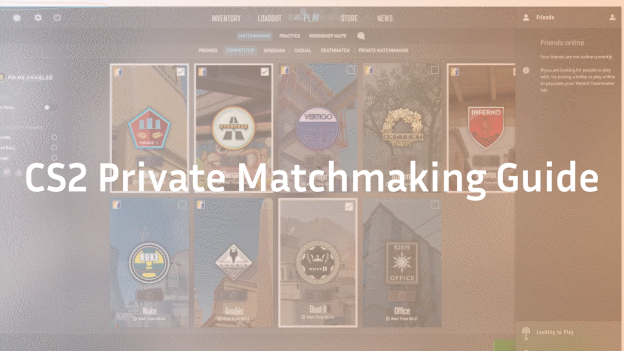 cs2-private-matchmaking