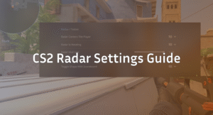 Best CS2 Radar Settings Guide (Full Map Awareness Tips)