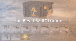 CS2 ROI Guide: Maximize Your Case Investment