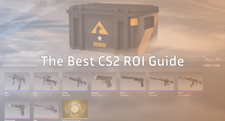 CS2 ROI Guide: Maximize Your Case Investment