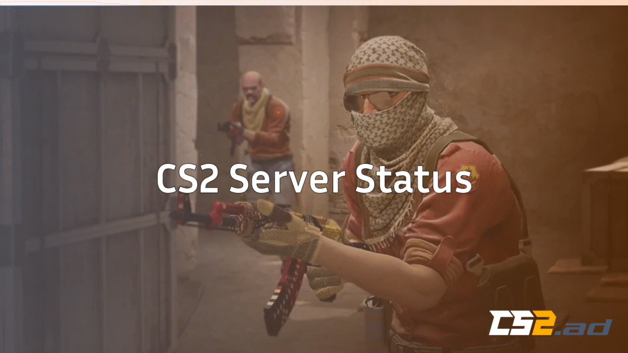 cs2 server status