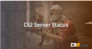 Is CS2 Down? Live Server Status & Fixes (Updated)