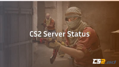 cs2 server status