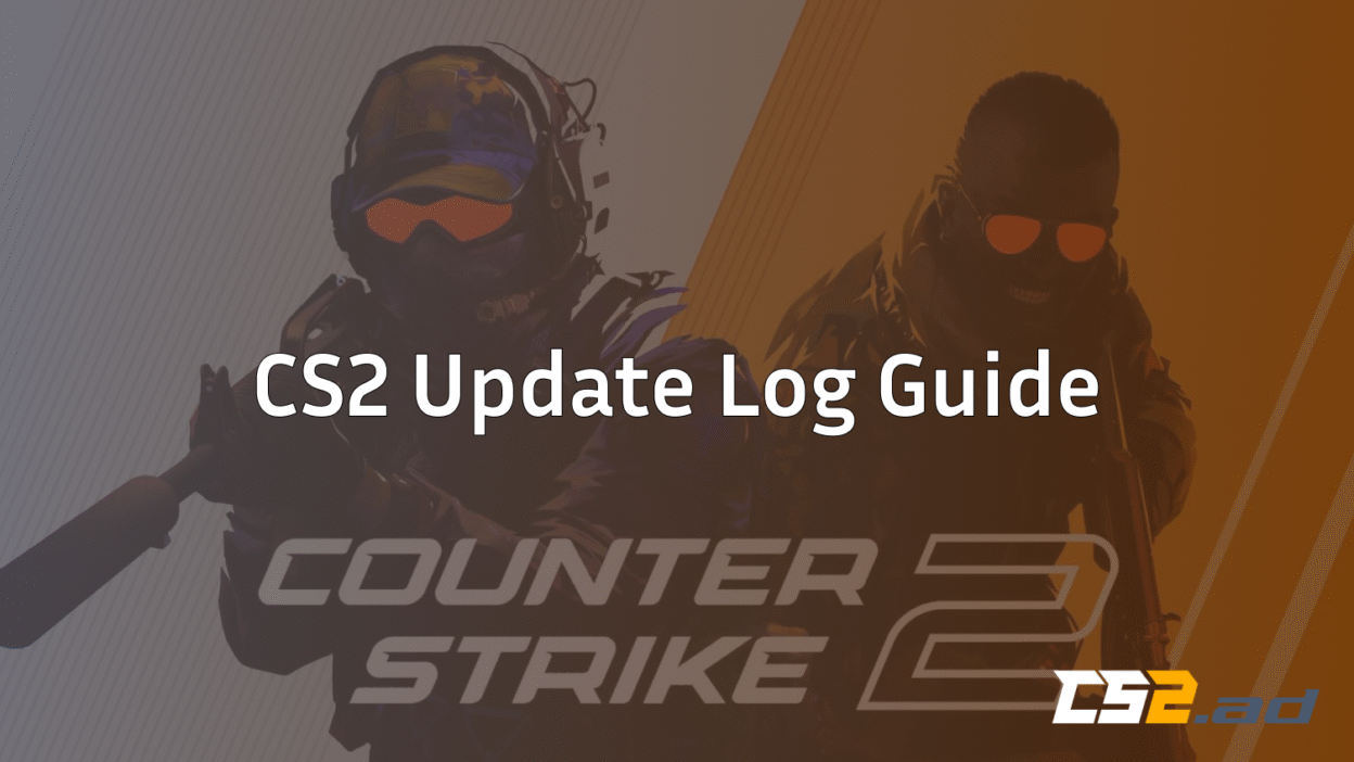 cs2 update log