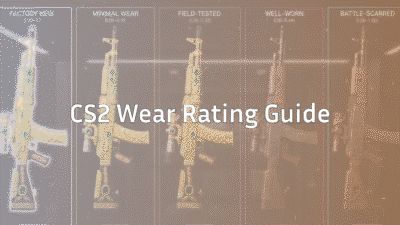 cs2 wear rating