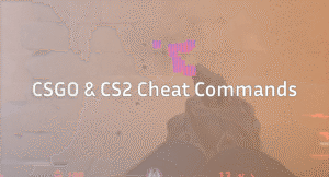 CSGO & CS2 Cheat Commands Guide ( For Private Matches )