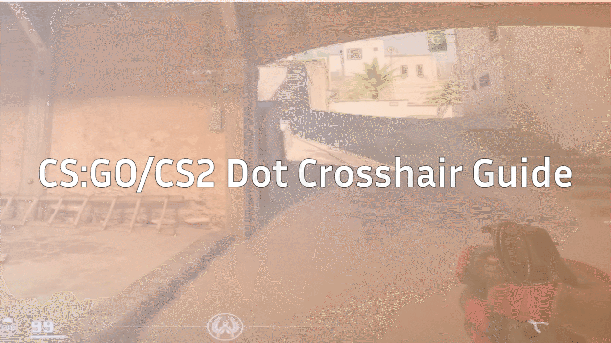 csgo dot crosshair
