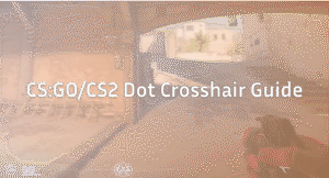 How to Set a Dot Crosshair in CS2? Copy-Paste Codes