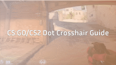 csgo dot crosshair