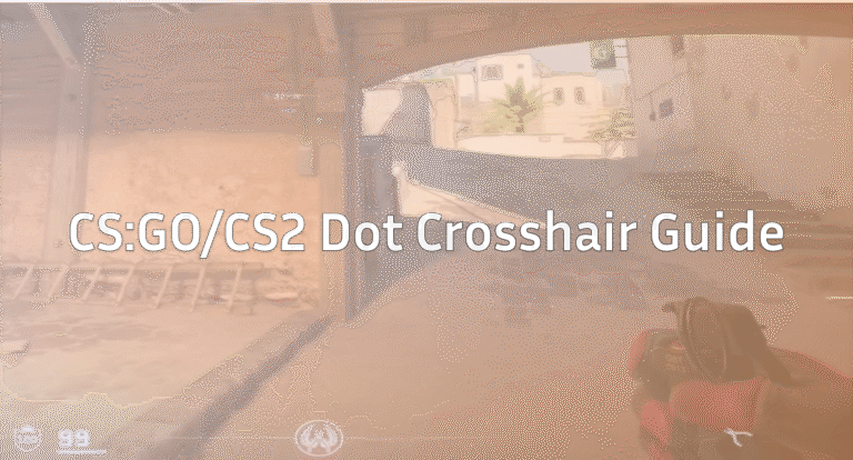 How to Set a Dot Crosshair in CS2? Copy-Paste Codes