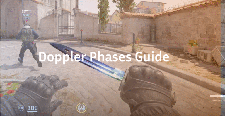 CS2 Doppler Phases Guide: Things You Need to Know