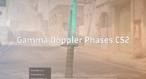 Complete Gamma Doppler Phase Guide (CS2)
