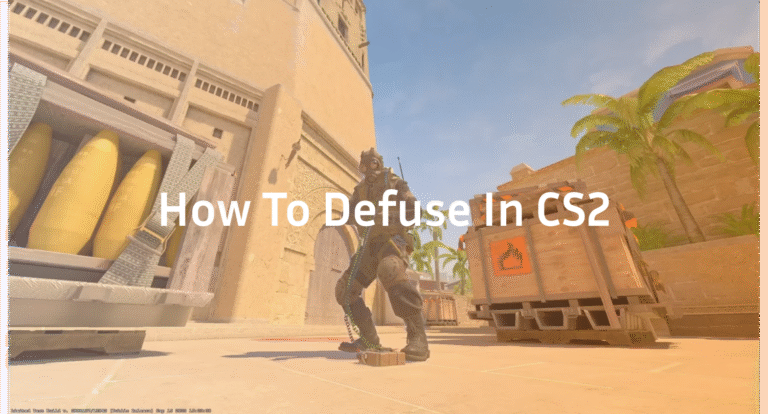 How to Defuse in CS2: The Complete Guide