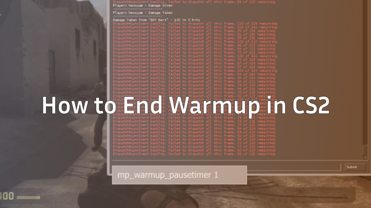 how-to-end-warmup