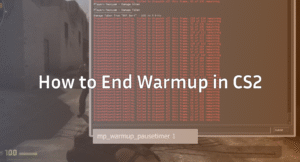 How to End Warmup in CS2 (Complete Guide)
