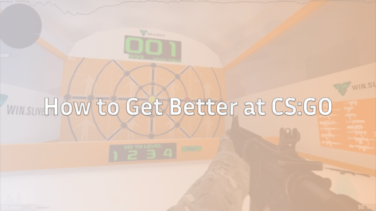 how to get better at csgo