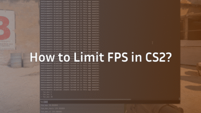 how to limit fps cs2