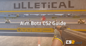 Aim Botz CS2 Guide — Best Settings, Commands & Drills to Train Your Aim