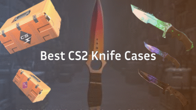 cs2 cases with knives