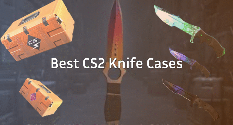 All CS2 Knife Cases – Complete Guide & Market Insights
