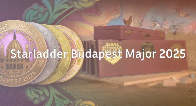 Starladder Budapest Major 2025 Viewer Pass Guide