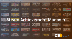 Steam Achievement Manager Guide: Safety & How to Use