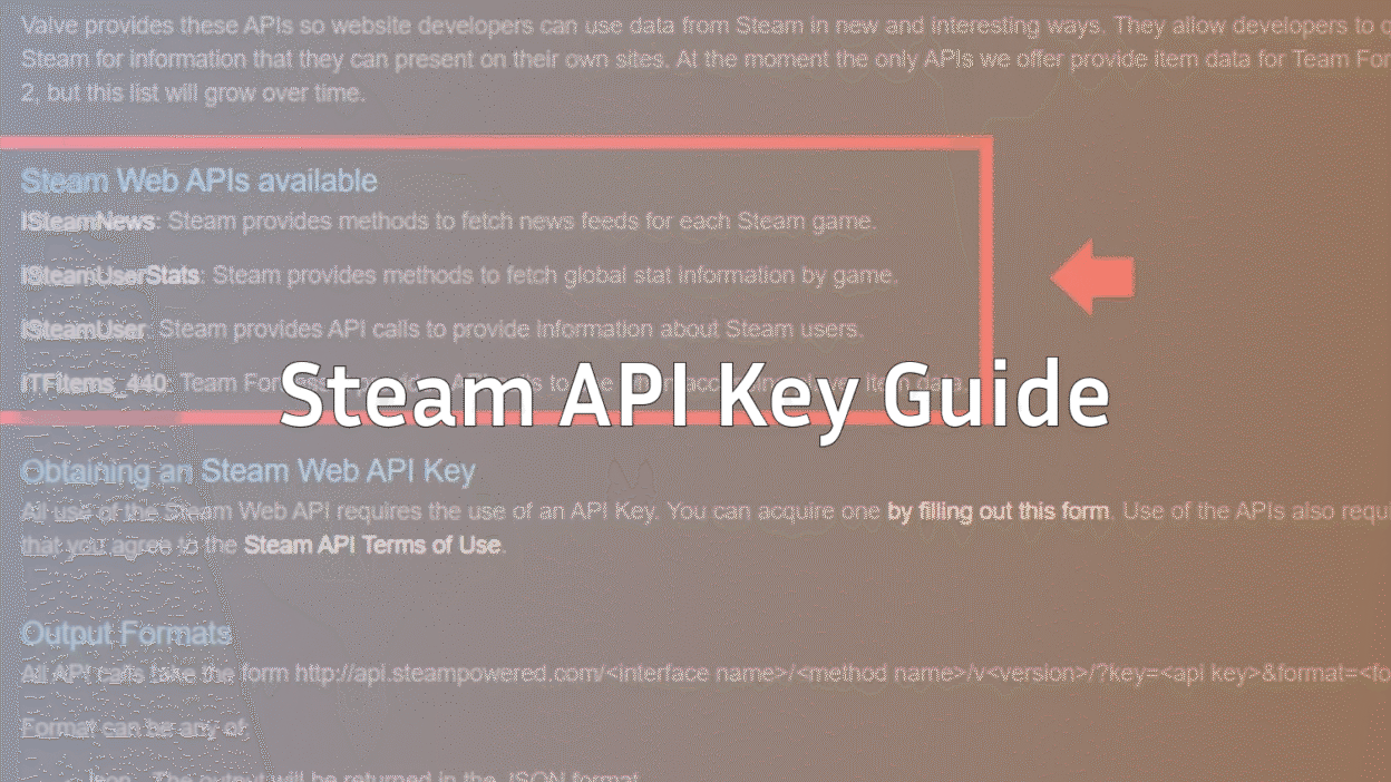 steam-api-key