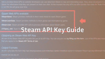 steam-api-key
