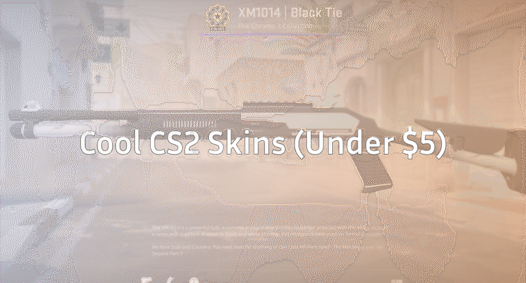 Best Cheap CS2 Skins: Cool Skins Worth Buying