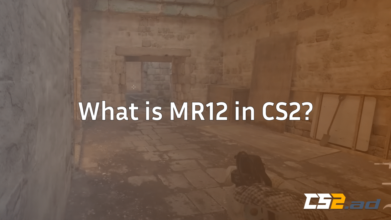 what is mr12 cs2