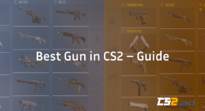 What’s the Best Gun in CS2? Full Guide