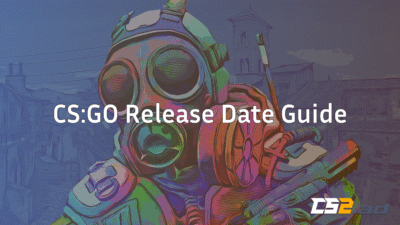 when did csgo come out