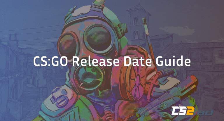 When Did CS:GO Come Out? (Full History Guide)